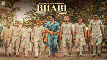 Bhabi Lyrics - Mankirt Aulakh | Shree Brar | Punjabi Song