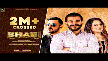 Bhabi Lyrics - The Folkman | Gurlez Akhtar | Punjabi Song