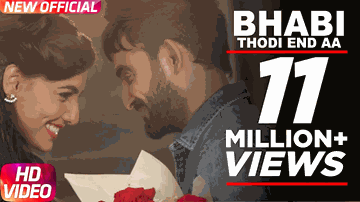 Bhabi Thodi End Aa Lyrics - Resham Singh Anmol