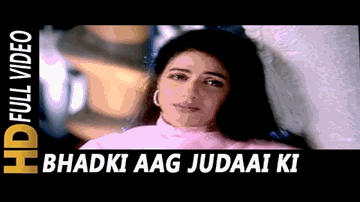 Bhadke Aag Judaai Ki Lyrics - Paresh Rawal | Sunil Shetty | Priya Gill | Jaspinder Narula