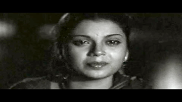 bhagavaan do ghaDii zaraa insaan banake dekh Lyrics - Vyjayantimala | Karan Diwan | Karan Divan | Geeta
