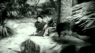 Bhagwan Mil Jaye Samne Lyrics - Ragini | Shahu Modak | Padmini Misra | Asha Bhosle | Mohammed Rafi