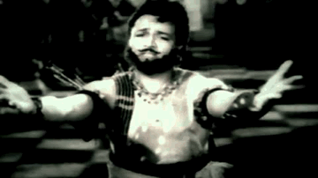 Bhagwan Tumhe Duniya Maane Lyrics - Ragini | Shahu Modak | Padmini Misra | Mohammed Rafi