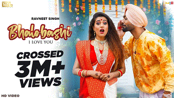 Bhalobashi Lyrics - Ravneet Singh | Punjabi Song