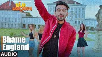 Bhame England Lyrics - Robin Sohi | Vaishnavi Patwardhan | Abhishek Singh Pathania | Karan Juneja