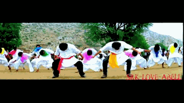 bhangaDaa paale aajaa aajaa Lyrics - Salman Khan | Shahrukh Khan | Kajol | Udit Narayan | Kumar Sanu
