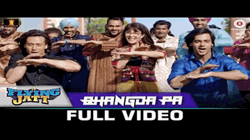 Bhangda Pa Lyrics - Tiger Shroff | Kay Kay Menon | Jacqueline Fernandez | Divya Kumar | Asees Kaur