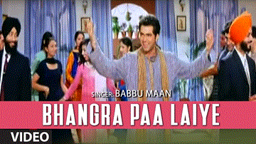 Bhangra Paa Laiye Lyrics - Babbu Maan | Sadhna Sargam
