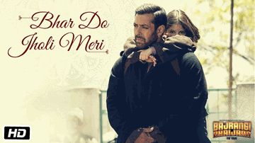 Bhar Do Jholi Meri Lyrics - Salman Khan | Kareena Kapoor | Adnan Sami