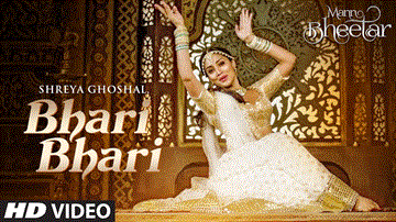 Bhari Bhari Lyrics - Shriya Saran | Shreya Ghoshal. | Punjabi Song