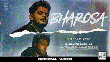 Bharosa Lyrics - Vishal Mishra | Nishawn Bhullar | Punjabi Song