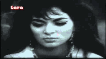 Bhatakti Hai Jawan Nazre Lyrics - I.S. Johar | Aruna Irani | Dhumal | Sharda Rajan Iyengar