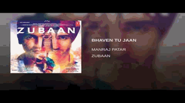 Bhaven Tu Jaan Lyrics - Sarah Jane Dias | Vicky Kaushal | Raaghav Chanana | Manraj Patar