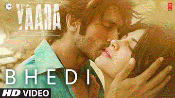 Bhedi Lyrics - Song: BhediMovie: Yaara Movie (2020)Singer: Ankit Tiwari | Aishwarya MajumdarMusic: Ankit TiwariStarring: Vidyut Jammwal | Shruti HaasanLabel: T-Series | Ankit Tiwari | Aishwarya Majumd