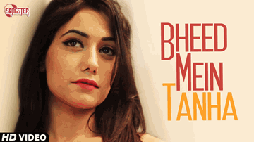 Bheed Mein Tanha (Title) Lyrics - Gaurav Gaur | Charvi Dutta | Gaurav Bhatt