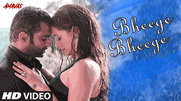 Bheege Bheege Lyrics - Nargis Fakhri | Mona Singh | Sachiin Joshi | Ankit Tiwari | Sunidhi Chauhan