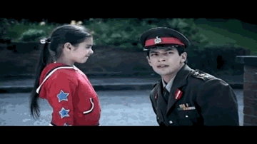 Bheegi Bheegi Rut Lyrics - Madhuri Dixit | Vijayta Pandit
