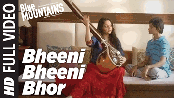 Bheeni Bheeni Bhor Lyrics - Rajpal Yadav | Arif Zakaria | Ranvir Shorey | Sadhana Sargam | Suraj Jagan