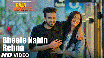 Bheete Nahin Rehna Lyrics - Robin Sohi | Vaishnavi Patwardhan | Abhishek Singh Pathania | Simar Kaur