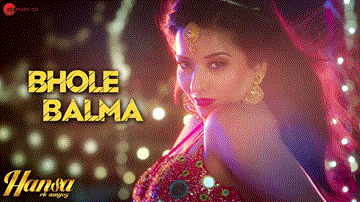 Bhole Balma Lyrics - Tarannum Malik