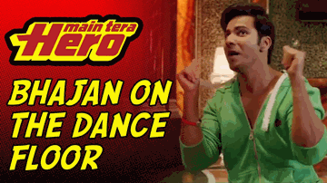 Bholenath&#8230;Badtameez Style Lyrics - Varun Dhawan | Rajpal Yadav | N/A