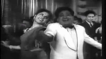 Bholi Surat Dil Ke Khote Lyrics - Geeta Bali | Bhagwan Dada | Lata Mangeshkar | Ramchandra Narhar Chitalkar (C. Ramchandra)