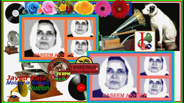Bhoole Se Kabhi Yaad Kar Lyrics - Nasreen | Al Nasir | Nafeez Begum | Naseem Akhtar