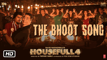 Bhoot Song Lyrics - Mika Singh | Farhad Samji
