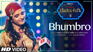 Bhumbro Lyrics - Shirley Setia | Parry G