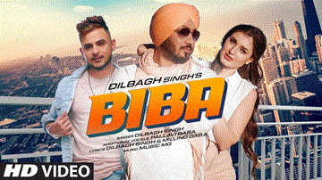 Biba Lyrics - Dilbagh Singh | Pallavi Gaba | Punjabi Song