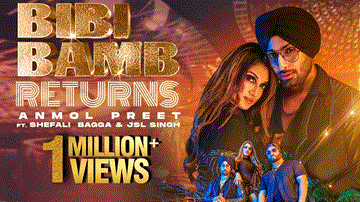 Bibi Bamb Returns Lyrics - Anmol Preet | Punjabi Song