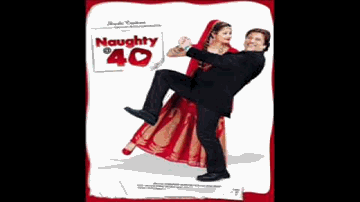 Bichhde Hue Tumse Pal Bhi Na Guzara &#8211; NaughtY @40 Lyrics - Anupam Kher | Govinda | Shakti Kapoor | Shaan