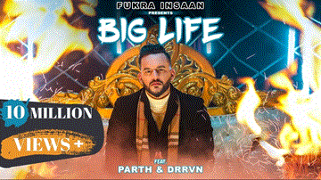 Big Life Lyrics - Fukra Insaan | Drrvn