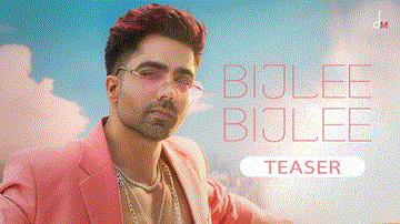 Bijlee Bijlee Lyrics - Hardy Sandhu | Palak Tiwari | Punjabi Song