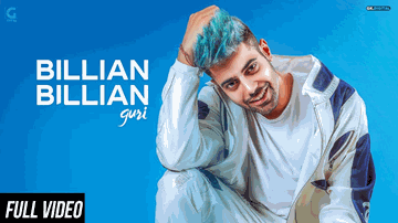 Billian Billian Lyrics - Guri | Punjabi Song