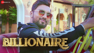 Billionaire Lyrics - Gomzee Nanda | Pahwa | Punjabi Song