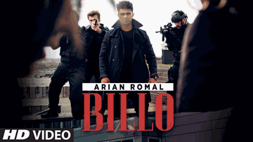 BILLO Lyrics - Arian Romal