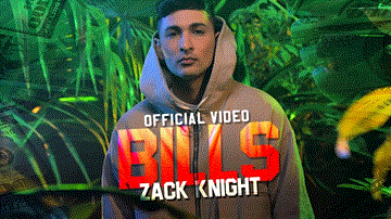 Bills Lyrics - Zack Knight