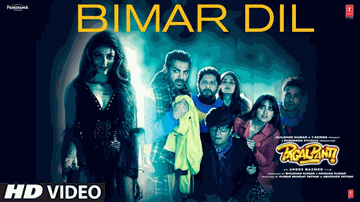 Bimar Dil Lyrics - John Abraham | Kriti Kharbanda | Anil Kapoor | Asees Kaur | Jubin Nautiyal
