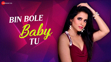 Bin Bole Baby Tu Lyrics - Parry G | Jonita Gandhi