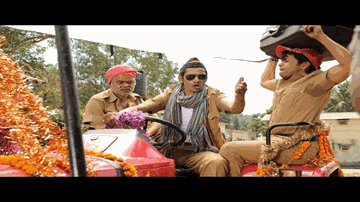 Bin Bulaye Baraati (Title) Lyrics - Rajpal Yadav | Aftab Shivdasani | Vijay Raaz | Anand Raj Anand