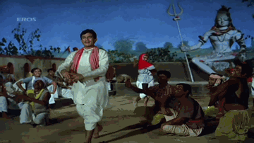 Bina Badra Ke Bijuriya Lyrics - Mumtaz | Rajendra Nath | Jeevan | Anandji Virji Shah | Mukesh Chand Mathur (Mukesh)