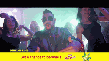 BINGO Mad Angles Song Lyrics - A-Kay | Ammy Virk