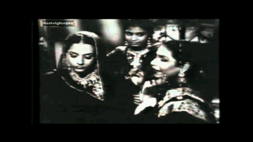 Biyaahi Mori Rani Hawaldaar Lyrics - Suraiya | K.N. Singh | K L Sehgal | Meena Kapoor | Rajkumari Dubey