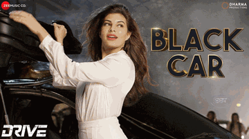 Black Car Lyrics - Jacqueline Fernandez | Sushant Singh Rajput | Vikramjeet Virk | Javed-Mohsin | Suraj Chauhan