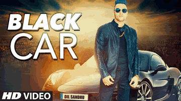 Black Car (Title) Lyrics - Dil Sandhu | Lovey