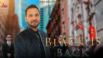 Black Is Back Lyrics - Deepa Domeli | Kiran | Punjabi Song