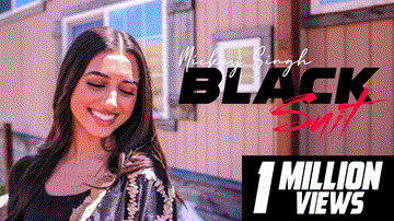 Black Suit Lyrics - Mickey Singh | Punjabi Song