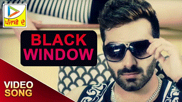 Black Window Lyrics - AK Aman Khanna | Rigul Kalra