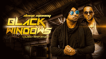 Black Windows (Title) Lyrics - Deep Money